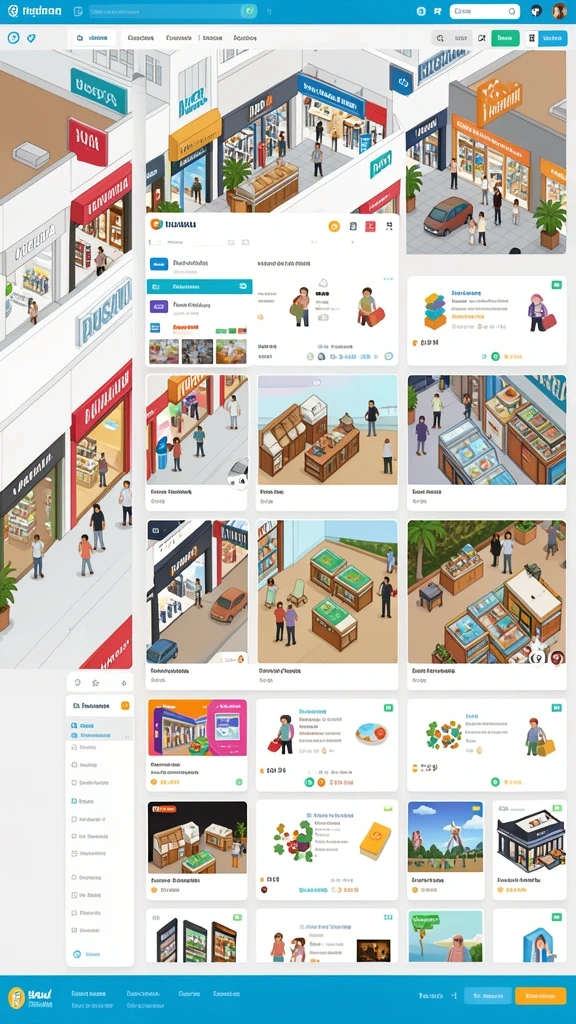 95pgplay - Fitur sosial untuk berinteraksi dengan pengguna lain.
