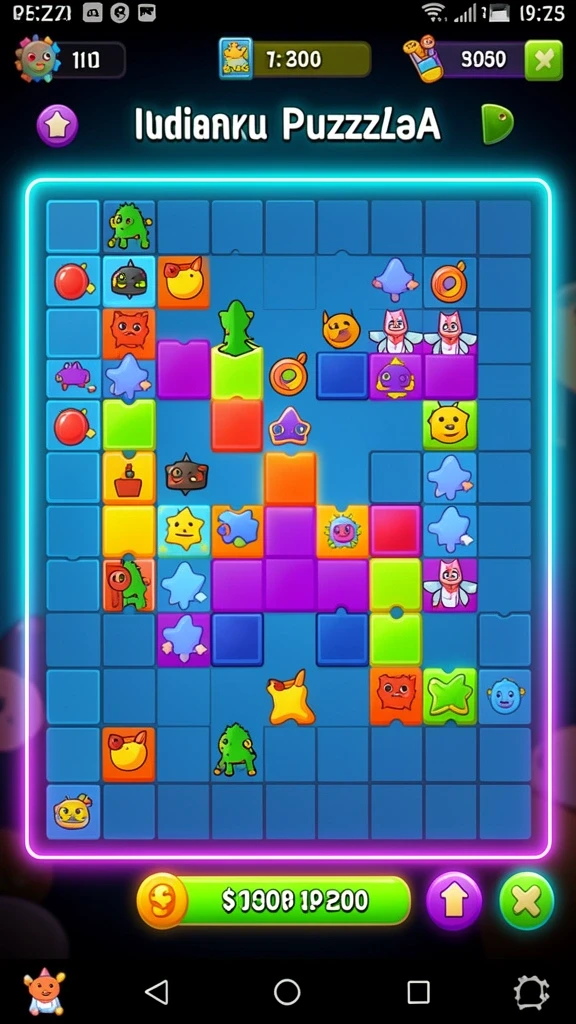 9939 - Tampilan utama game 9939 dengan karakter ikonik.