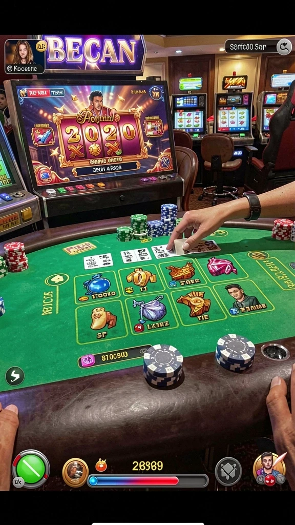 bingo188 - Tampilan antarmuka utama BINGO188 yang menarik.