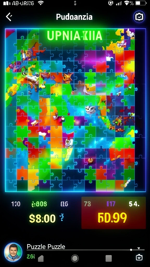 e88 - Screenshot menunjukkan karakter utama dalam misi petualangan.