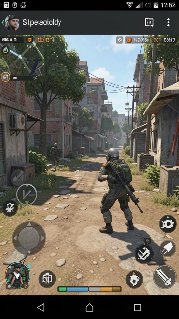 fokus777 - Fitur multiplayer yang mendebarkan.