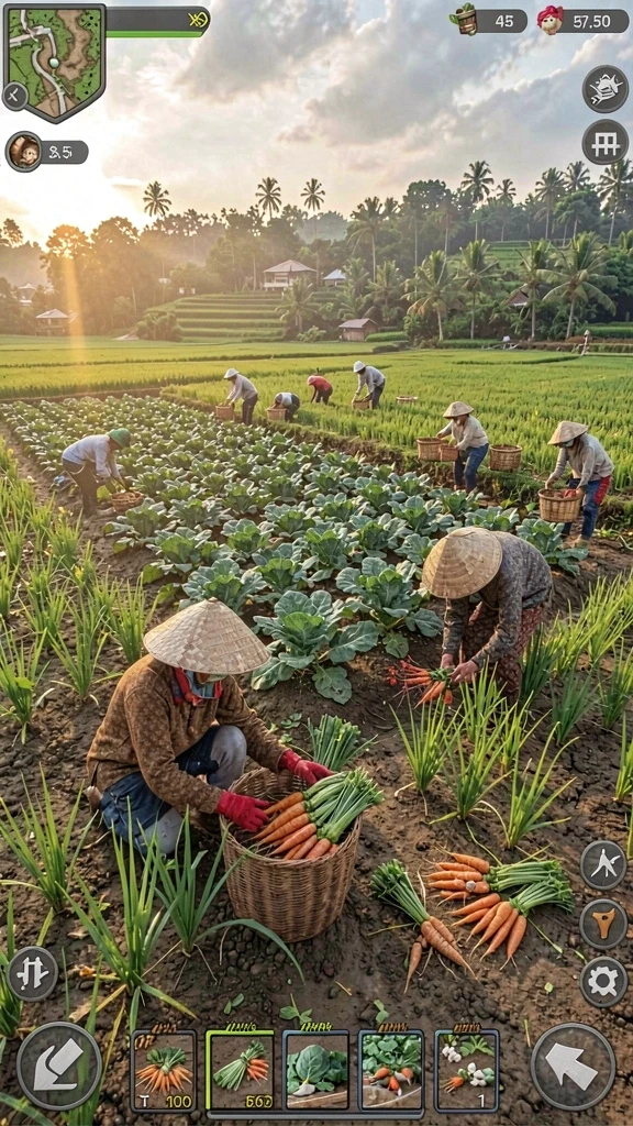 h03 - Petualangan seru bersama teman-teman di H03.