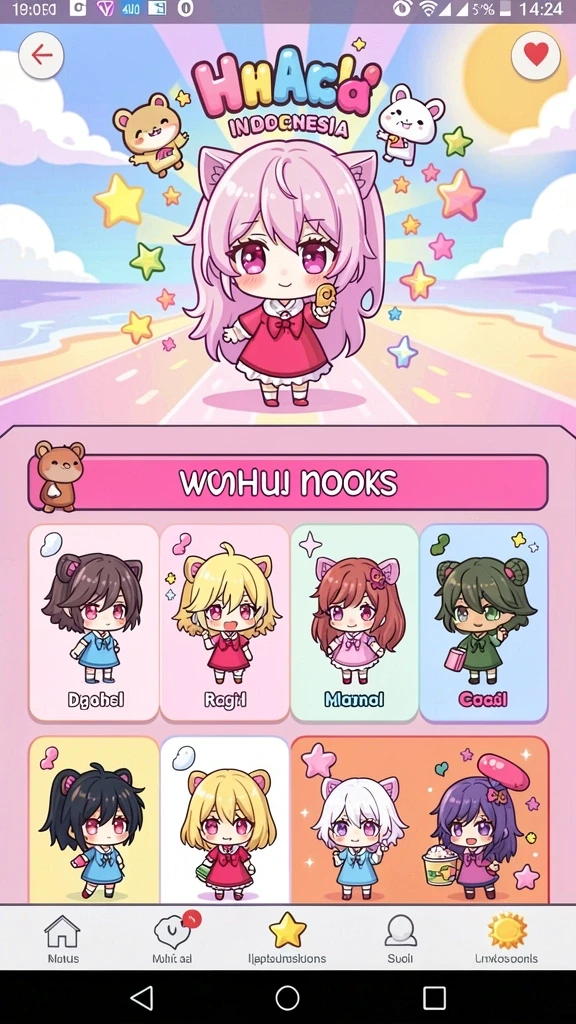 idnscore - Fitur multiplayer yang memungkinkan bermain bersama teman.