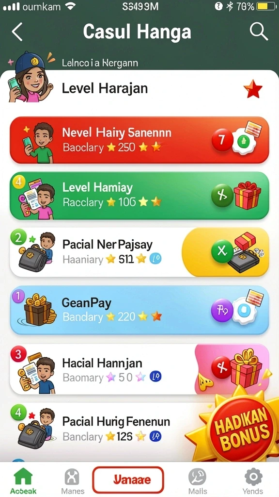 jpterus66 - Tampilan antarmuka yang user-friendly dan menarik.