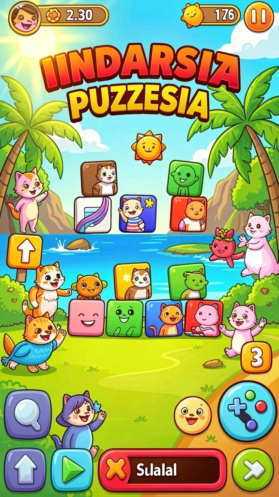 jpterus66 - Fitur mode multiplayer yang seru dan kompetitif.