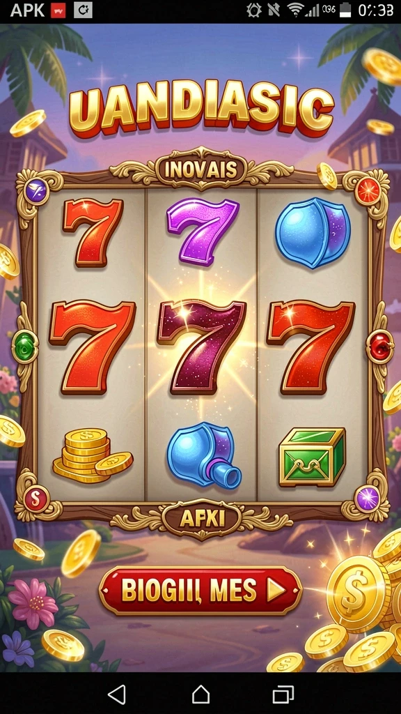 l777 - Beragam karakter dan level yang menantang.