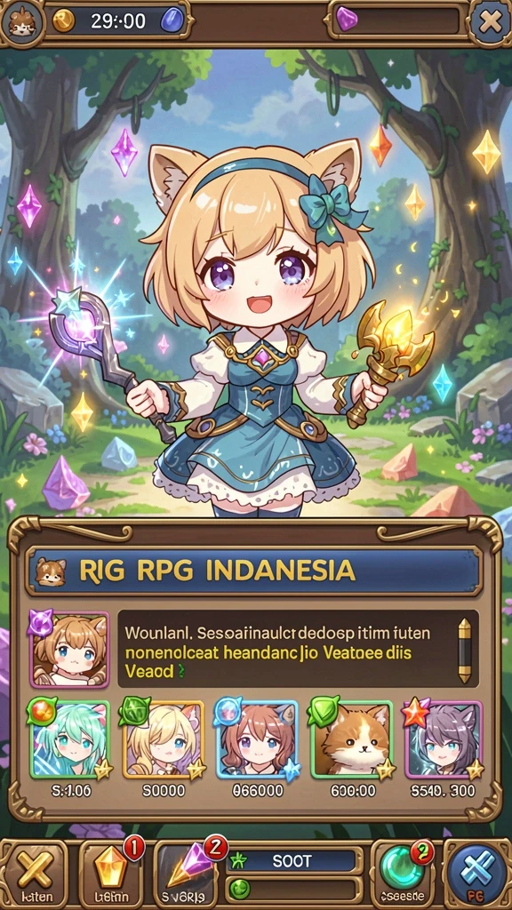mawartoto - Screenshot menunjukkan antarmuka pengguna yang menarik.