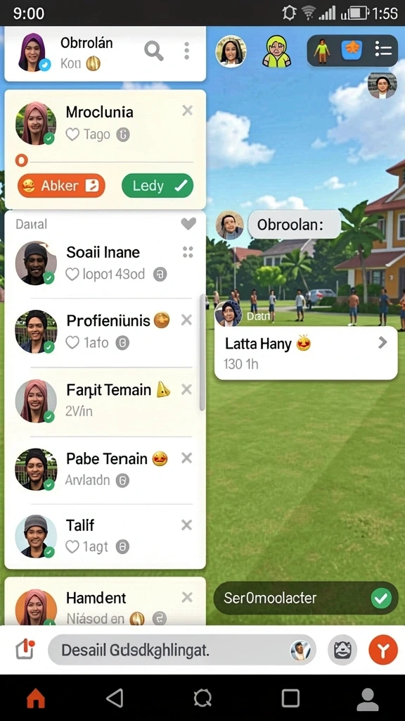 mega338 - Mode permainan yang seru dan bervariasi.