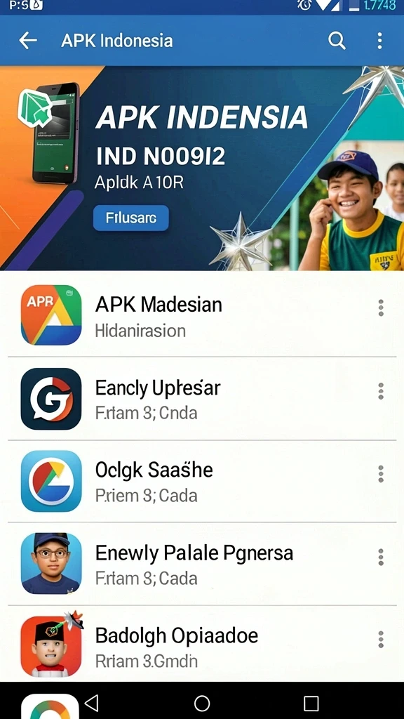 naga11 - Tampilan antarmuka yang mudah digunakan.
