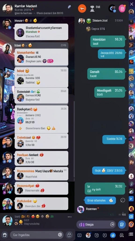 okgames - Mode multiplayer yang seru dan interaktif.