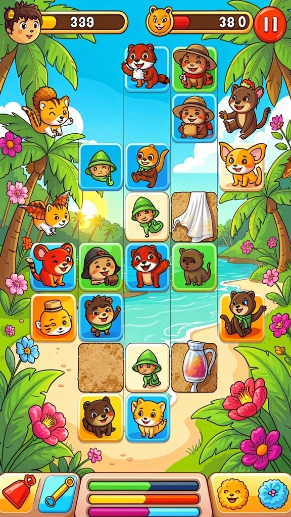 pgstar777 - Screenshot menunjukkan pilihan permainan slot yang beragam.