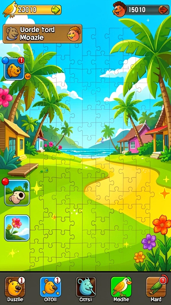 pgstar777 - Screenshot memperlihatkan fitur bonus menarik dalam permainan.