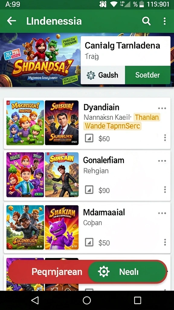 rezixo - Gameplay seru saat bertarung melawan musuh.