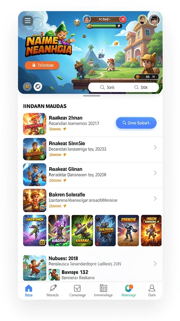 rp66 - Pengalaman komunitas multiplayer yang interaktif.