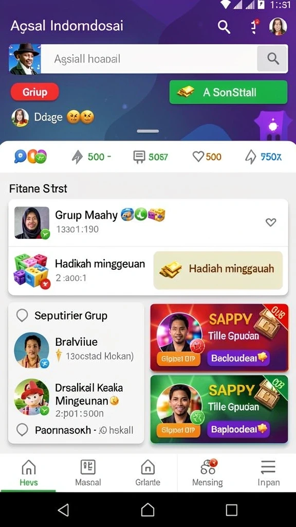 rpvip6 - Tampilan antarmuka yang user-friendly.