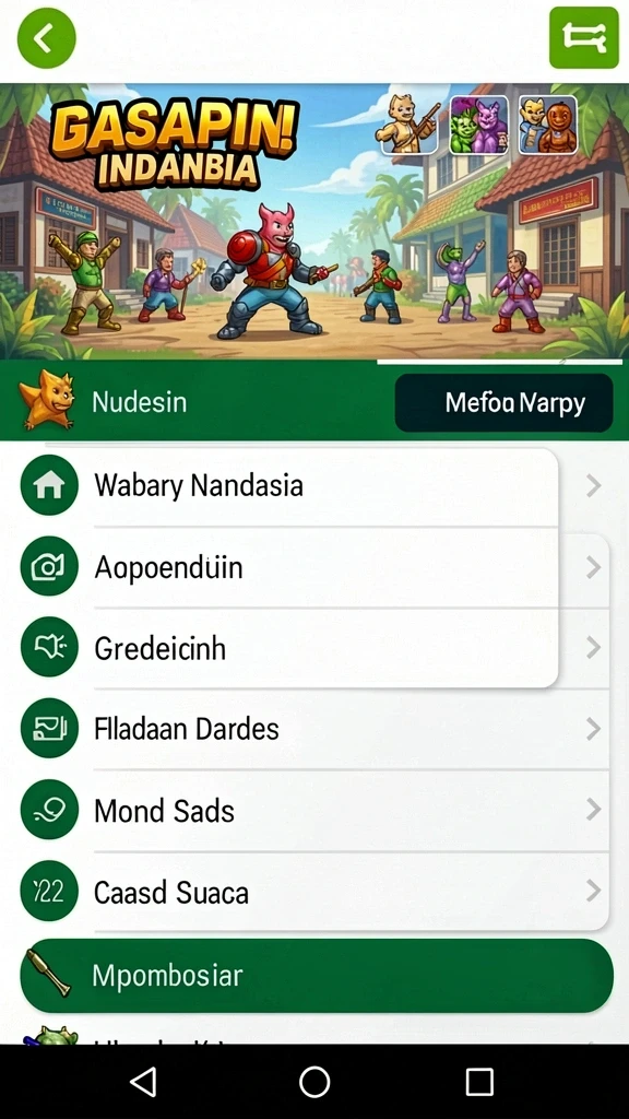 sinartogel - Screenshot saat proses taruhan dengan berbagai pilihan angka.