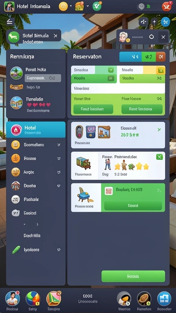 spinbet - Tampilan antarmuka yang modern dan menarik.