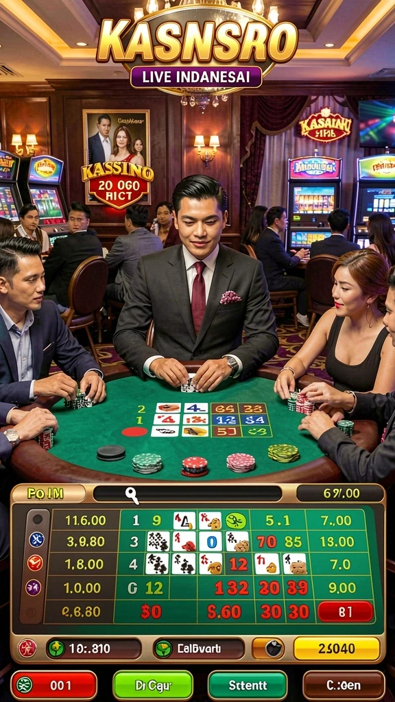 surgavip - Karakter-karakter unik dengan desain yang mengesankan.