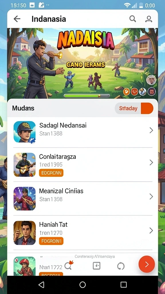 zk3 - Mode permainan yang menantang dan bervariasi.